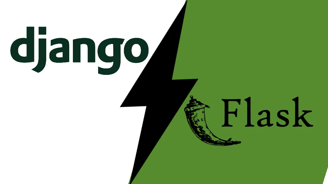 الفرق بين Django و Flask ومتى أستخدهما