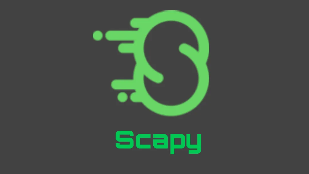 Scapy أشهر مكتبات الاختراق