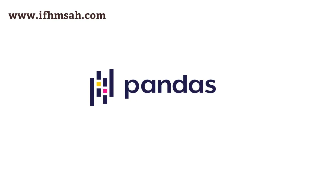 Pandas في Python: أداة أساسية لتحليل البيانات والتعامل معها