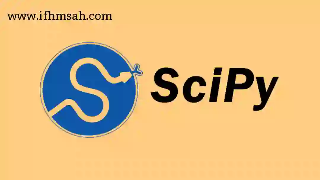 مقدمة في استخدام مكتبة SciPy