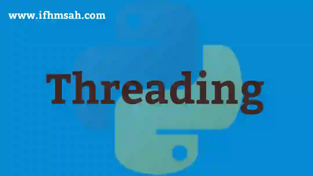 Threading في بايثون data-filename=