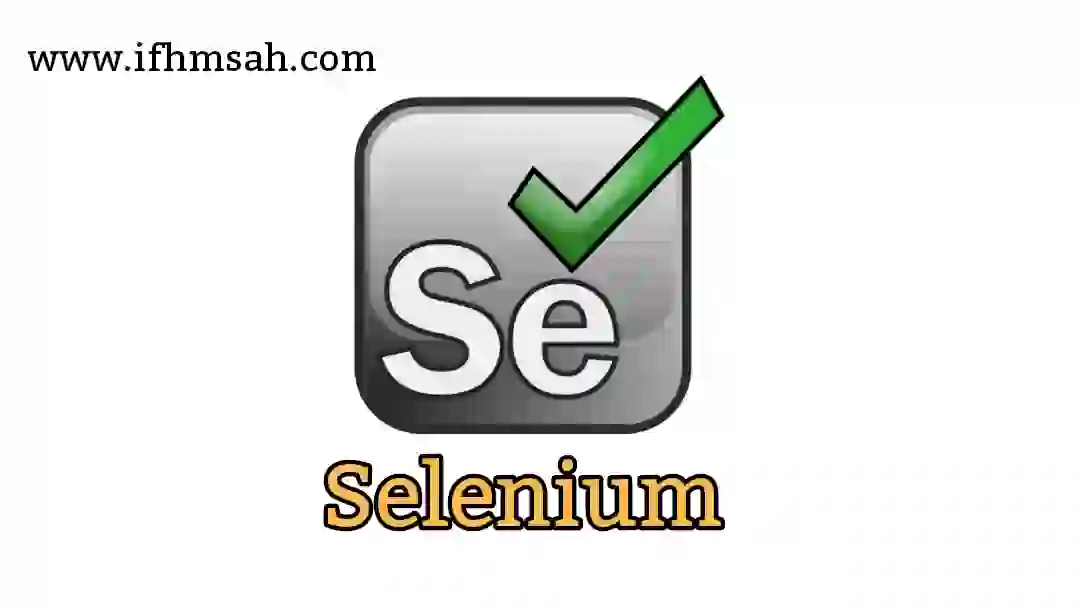 مكتبة Selenium في بايثون: أتمتة اختبارات الويب وتفاعل مع الصفحات data-filename=